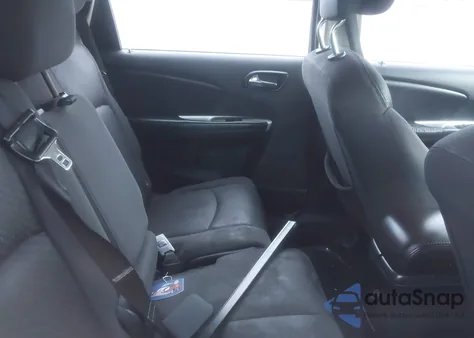 2013 Dodge Journey Se z USA, uszkodzony, nr VIN 3C4PDCAB6DT510642